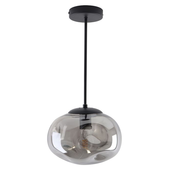 Design pendant light grey, Evita
