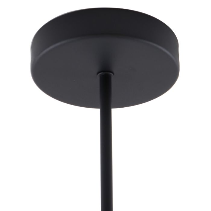 Design pendant light grey, Evita