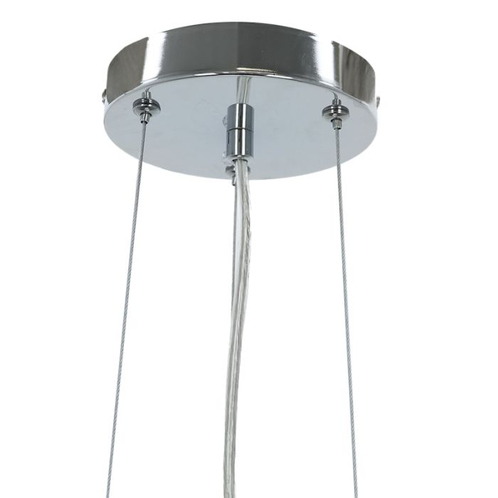 Design pendant light amber, Lorenzo