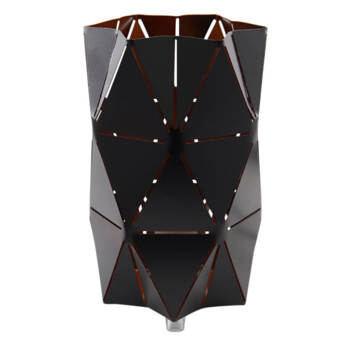 Modern table lamp gold, Sivar, with switch