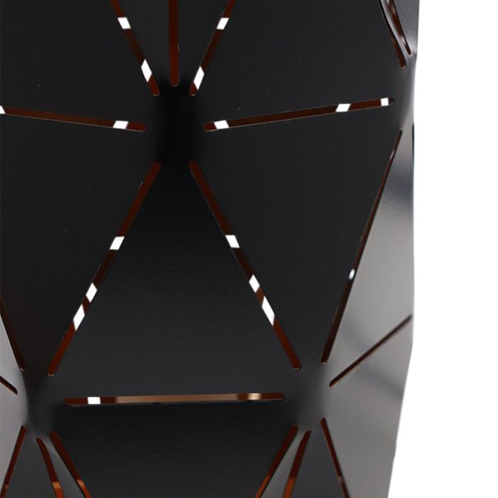 Modern table lamp gold, Sivar, with switch