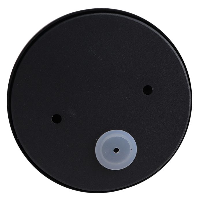 Industrial bathroom pendant light black, Wiro, IP44