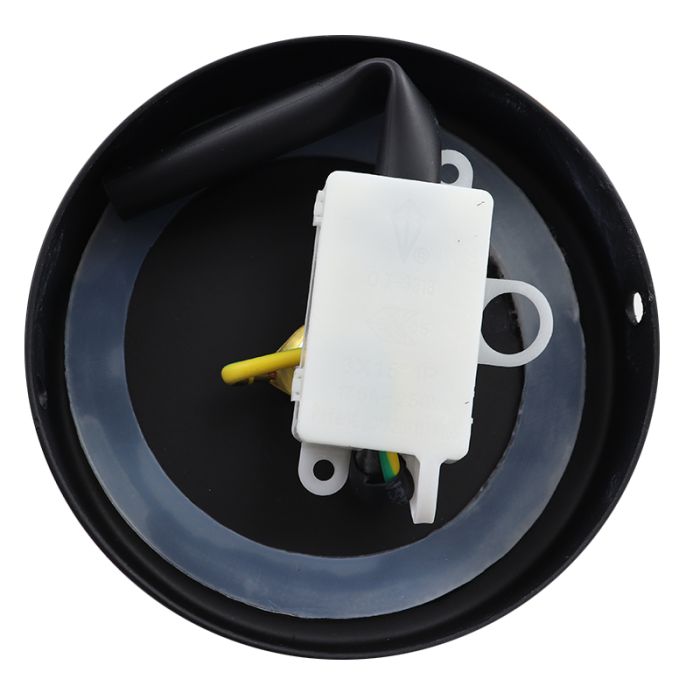 Industrial bathroom pendant light black, Wiro, IP44
