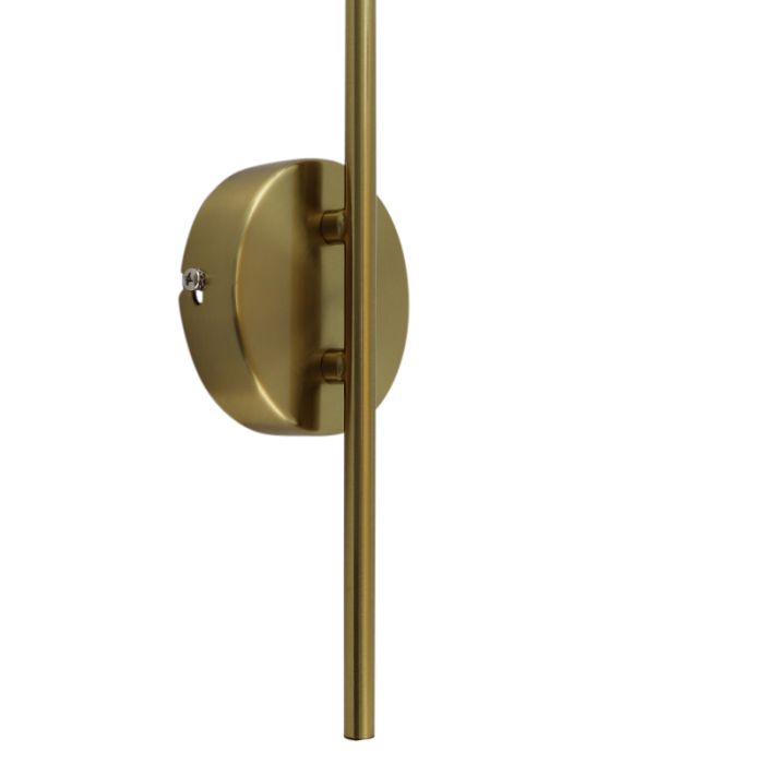 Design wall light amber, Charlois