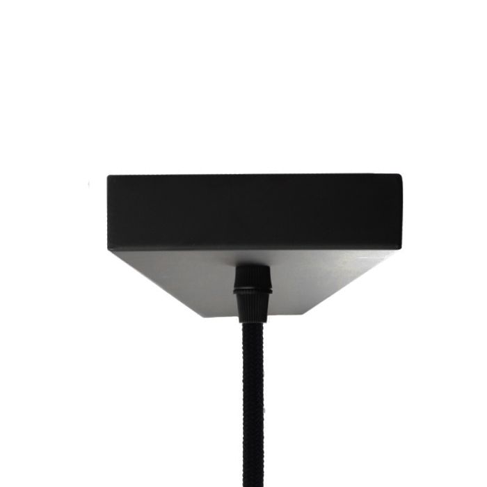 Industrial pendant light black, Lieve