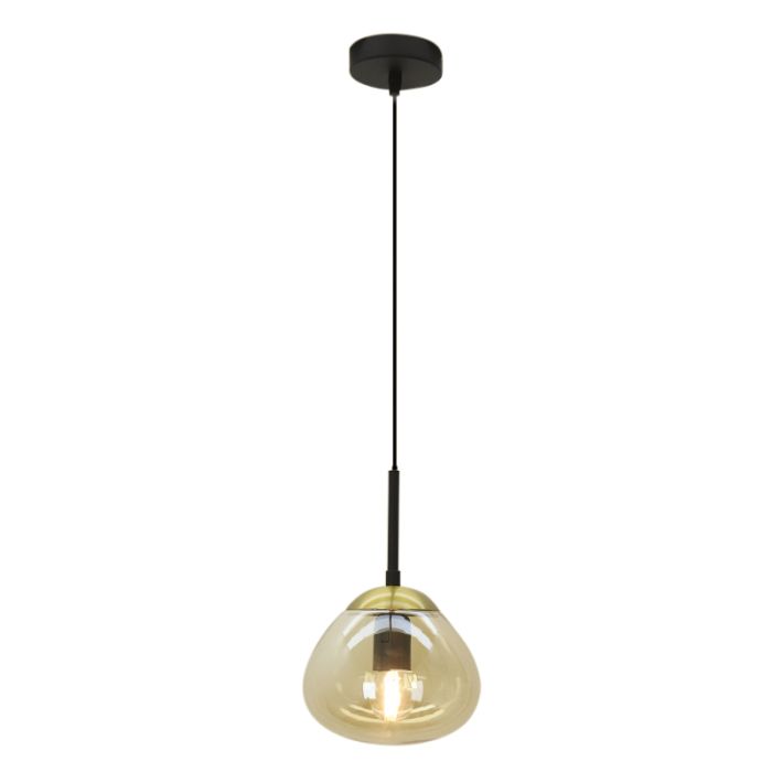 Design pendant light amber, Sedef