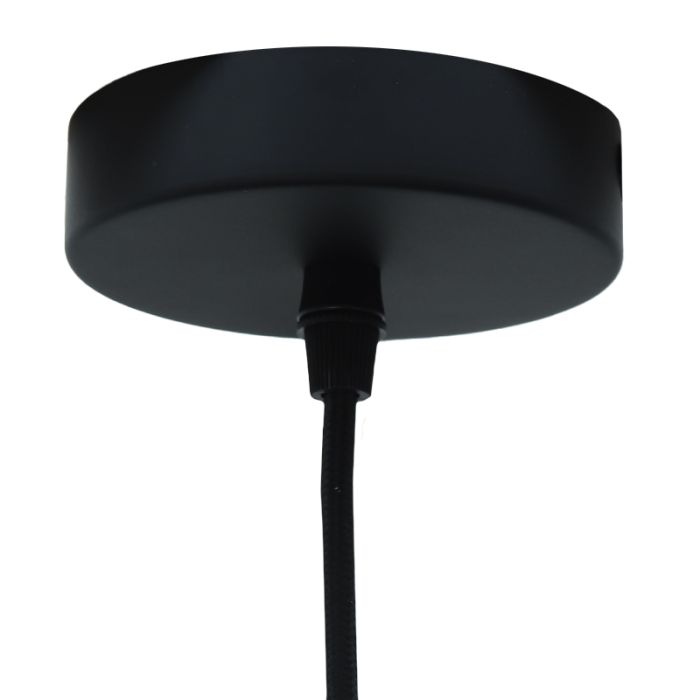 Design pendant light amber, Sedef