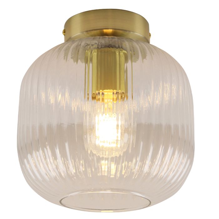 Design ceiling light transparent, Charlois