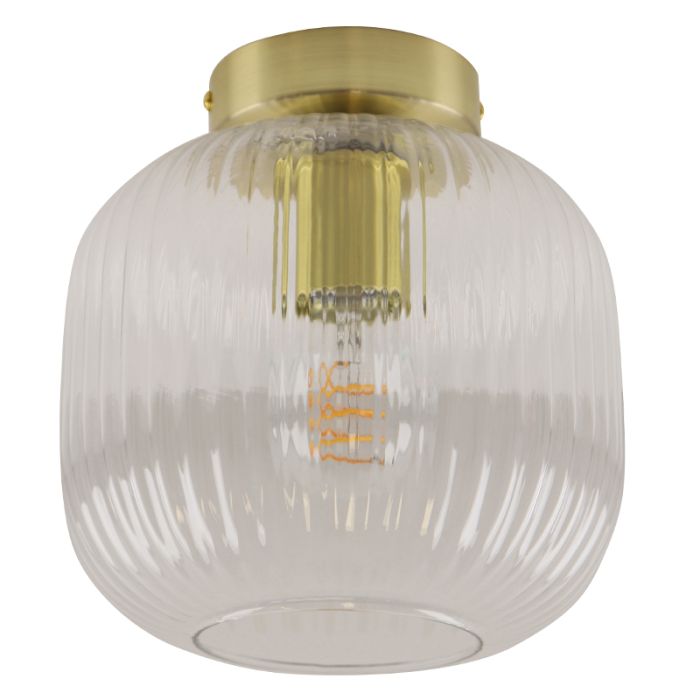 Design ceiling light transparent, Charlois