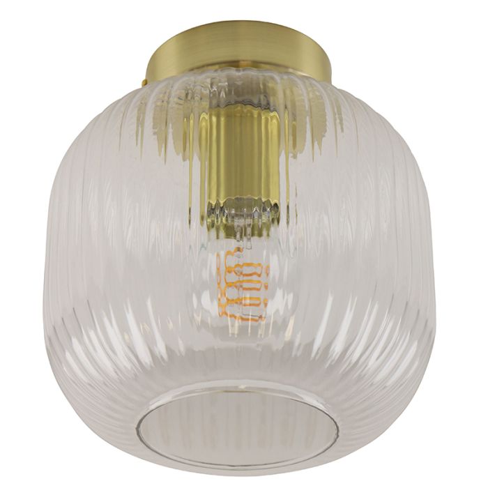 Design ceiling light transparent, Charlois