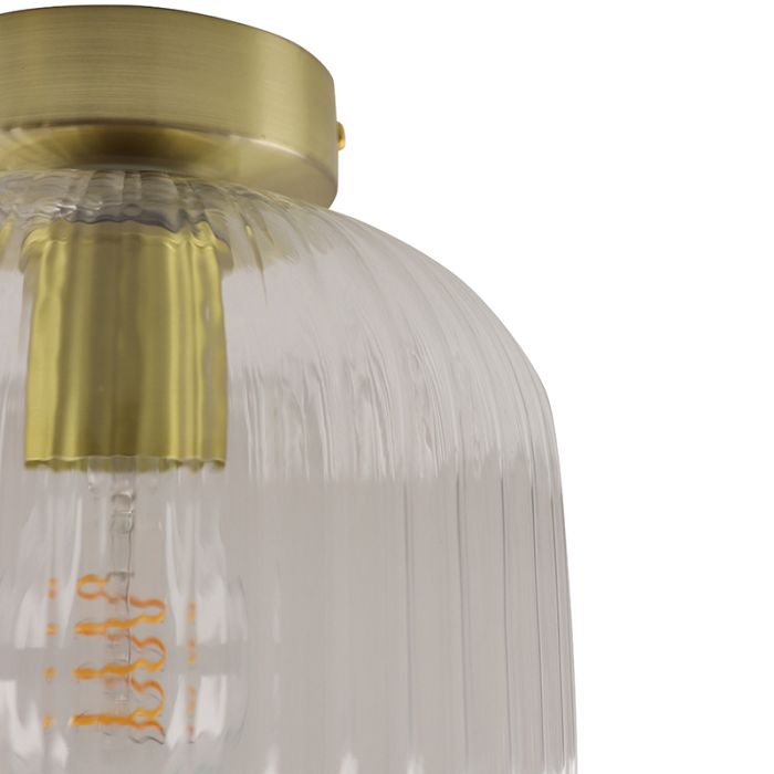 Design ceiling light transparent, Charlois