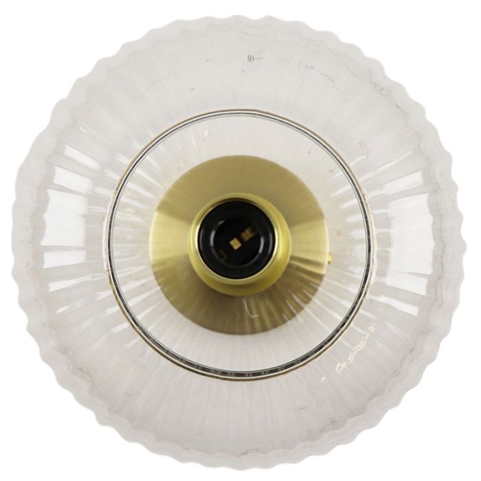 Design ceiling light transparent, Charlois