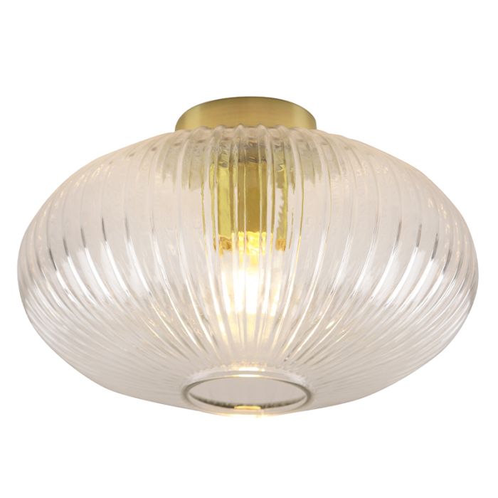 Design ceiling light transparent, Charlois