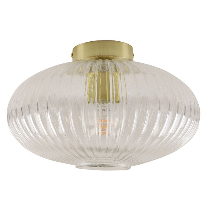 Design ceiling light transparent, Charlois