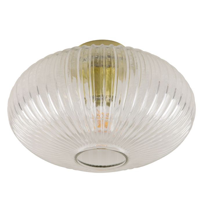 Design ceiling light transparent, Charlois