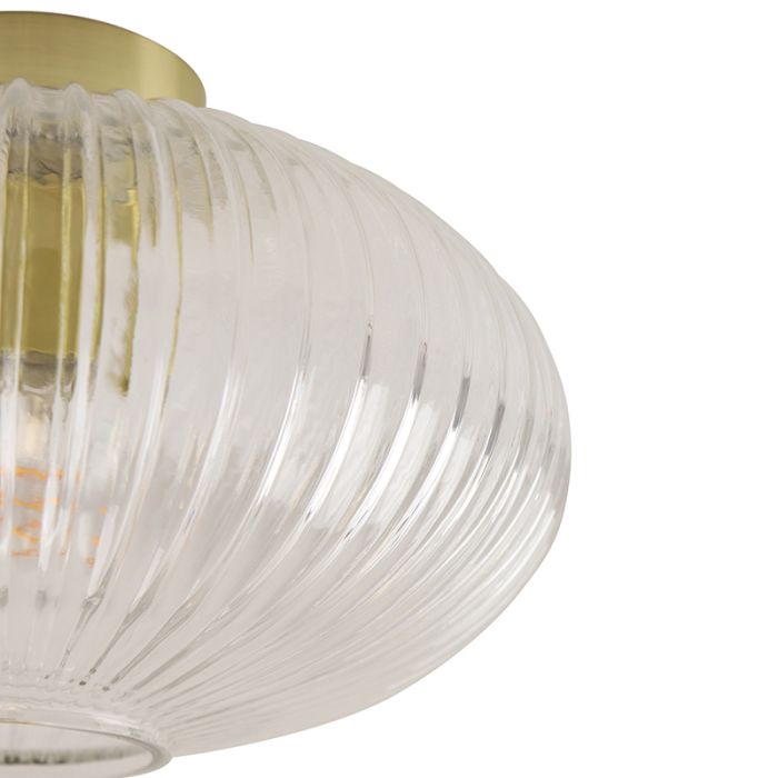 Design ceiling light transparent, Charlois