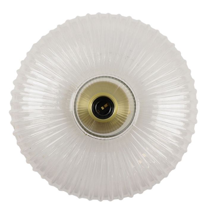 Design ceiling light transparent, Charlois