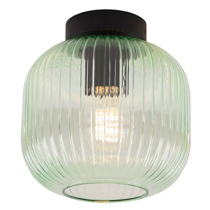 Design ceiling light green, Charlois