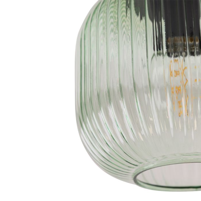 Design ceiling light green, Charlois
