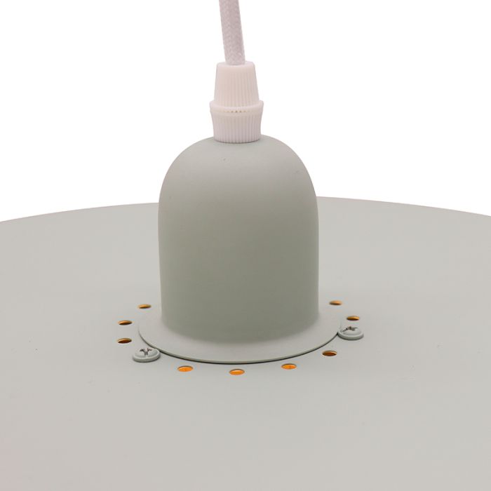Modern pendant light green, Meredith