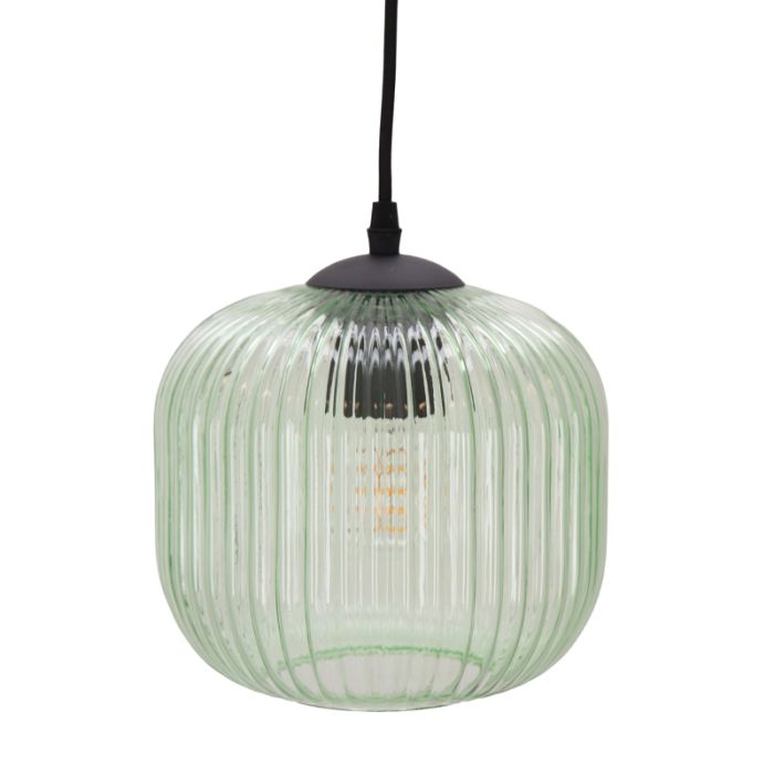 Design pendant light green, Charlois