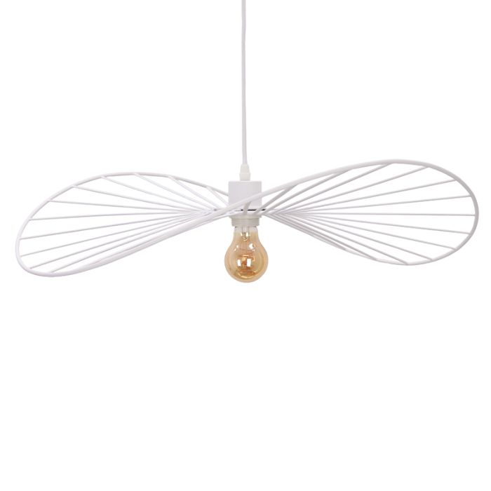 Modern pendant light white, Jolinda