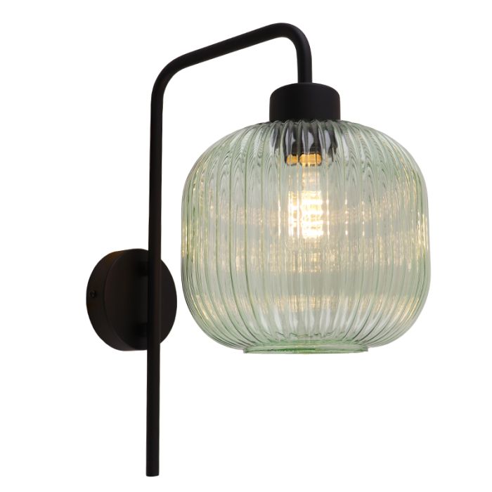 Design wall light green, Charlois