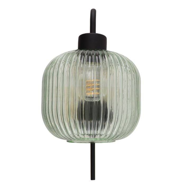 Design wall light green, Charlois