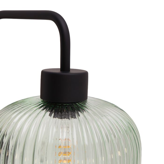 Design wall light green, Charlois
