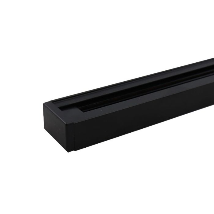 1 phase rail black