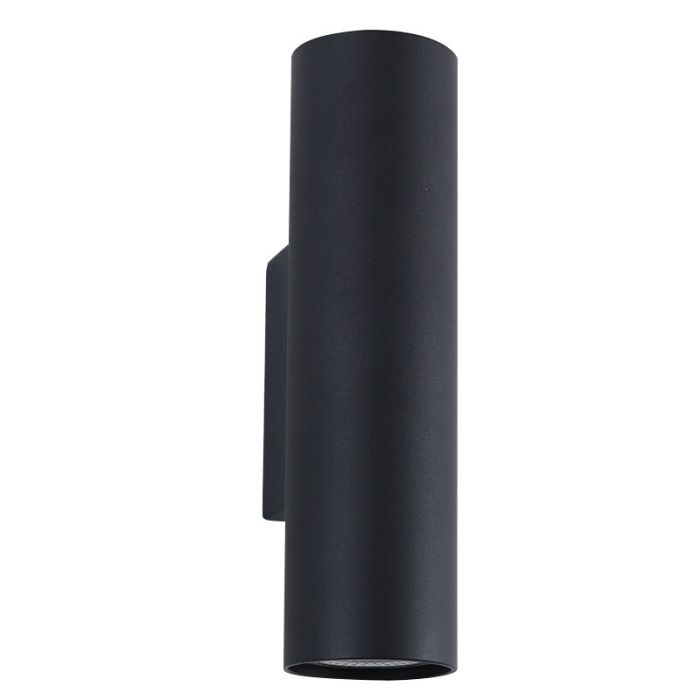 Modern up down wall light black, Nadi