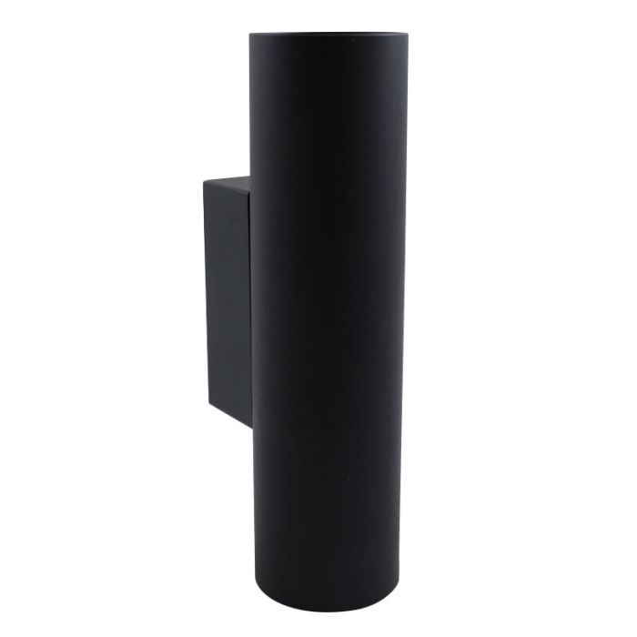 Modern up down wall light black, Nadi