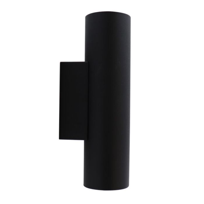 Modern up down wall light black, Nadi