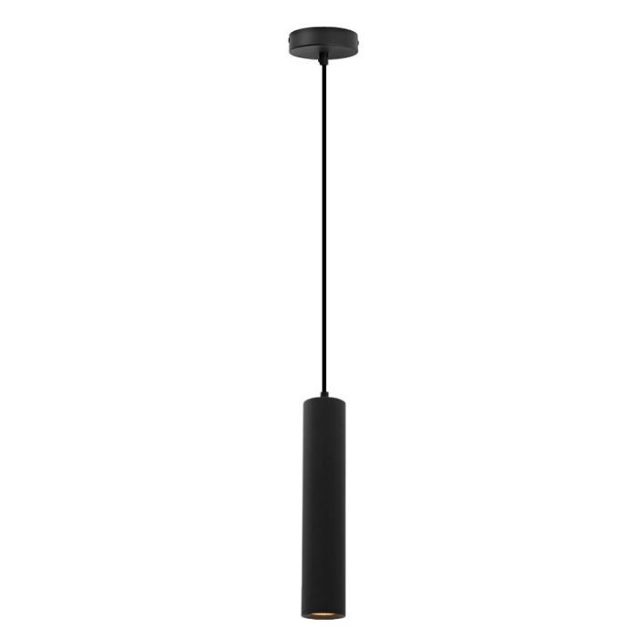 Modern pendant light black, Nadi