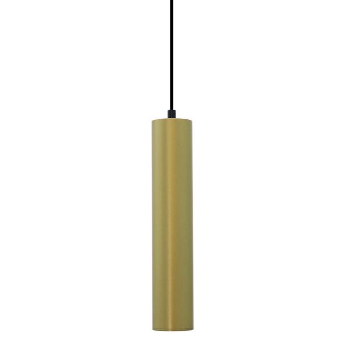 Modern pendant light brass, Nadi