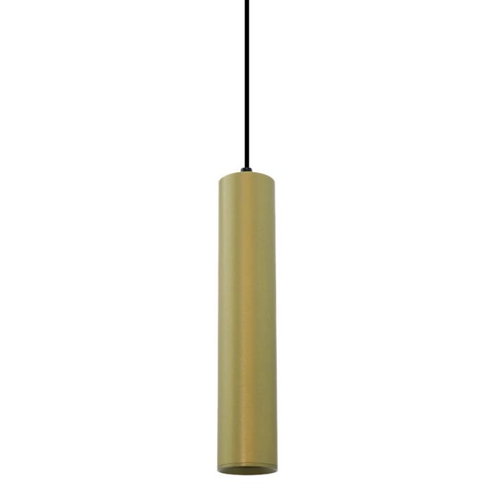 Modern pendant light brass, Nadi