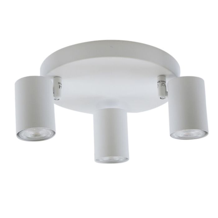 Modern ceiling spotlight white, Elena