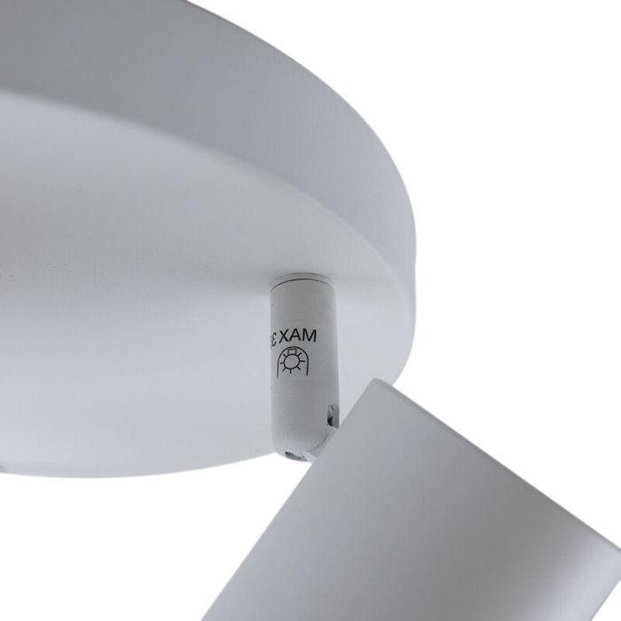 Modern ceiling spotlight white, Elena