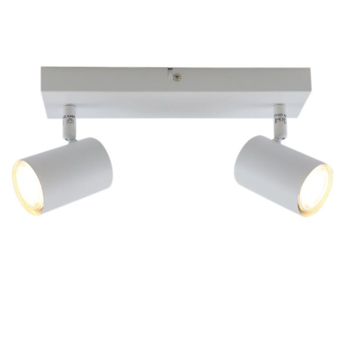 Modern ceiling spotlight white, Elena