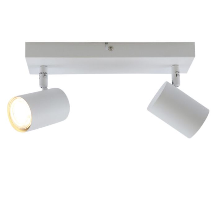 Modern ceiling spotlight white, Elena