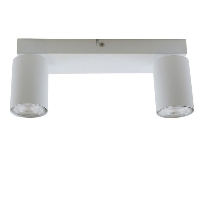 Modern ceiling spotlight white, Elena