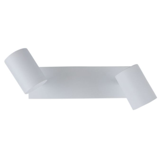 Modern ceiling spotlight white, Elena