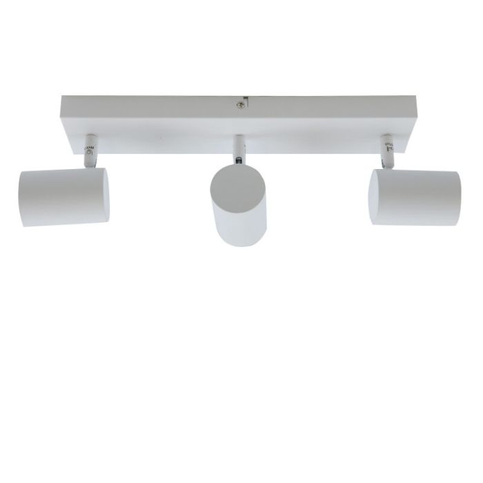 Modern ceiling spotlight white, Elena