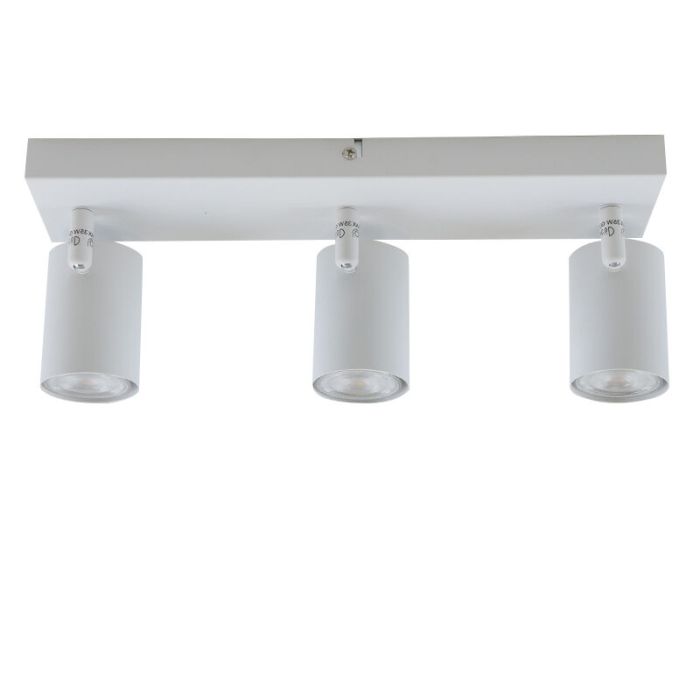Modern ceiling spotlight white, Elena