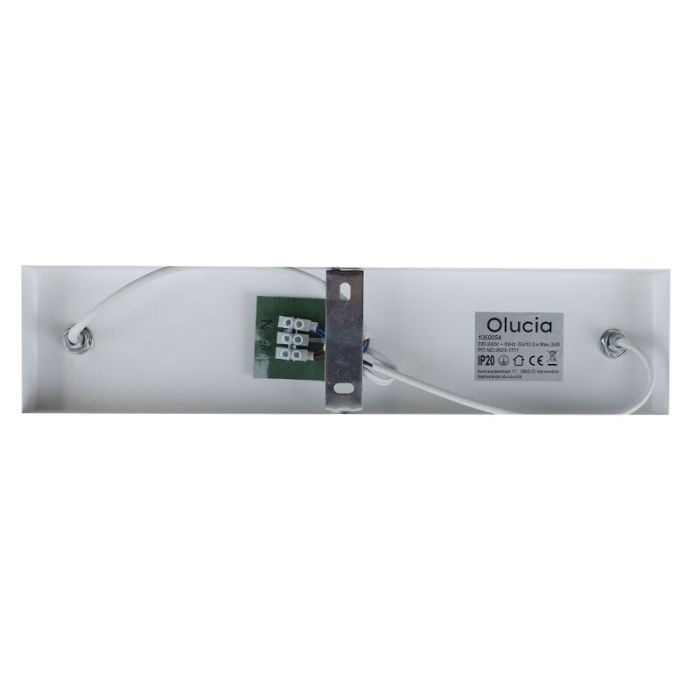 Modern ceiling spotlight white, Elena
