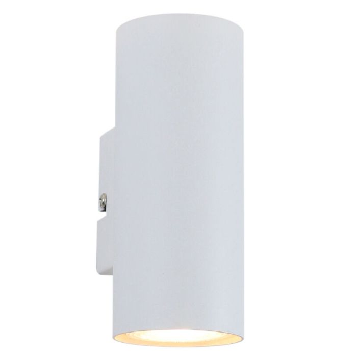 Modern up down wall light white, Elena