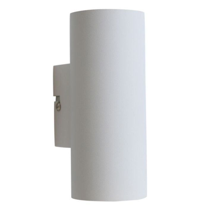 Modern up down wall light white, Elena