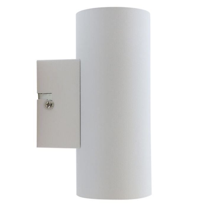 Modern up down wall light white, Elena