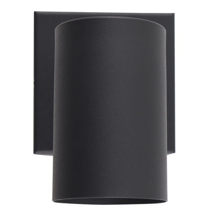 Modern ceiling spotlight black, Elena
