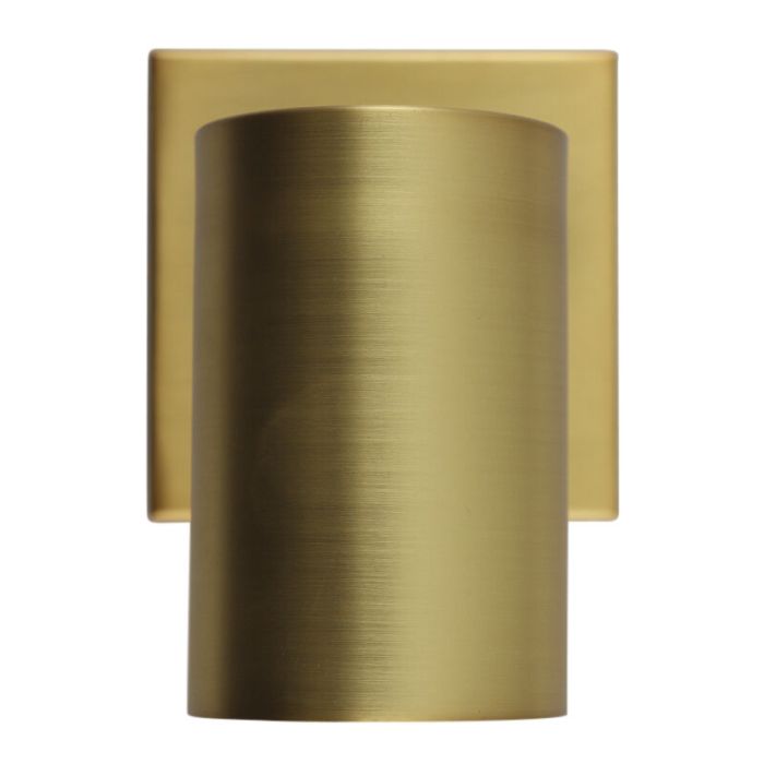 Modern ceiling spotlight brass, Elena